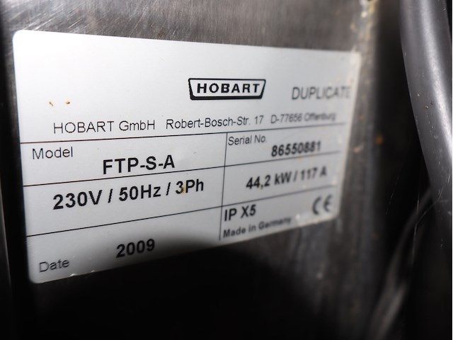 Hobart wasstraat - afbeelding 11 van  11