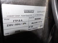 Hobart wasstraat - afbeelding 11 van  11