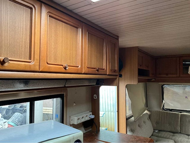 Hobby caravan - afbeelding 2 van  21