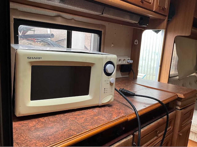 Hobby caravan - afbeelding 4 van  21