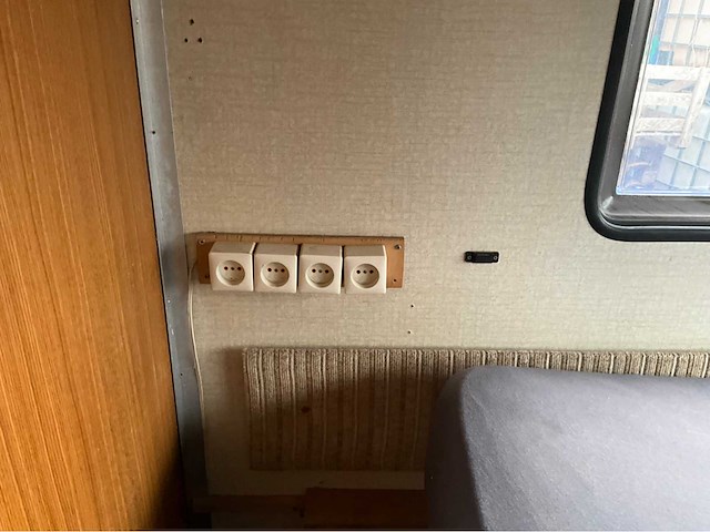 Hobby caravan - afbeelding 10 van  21