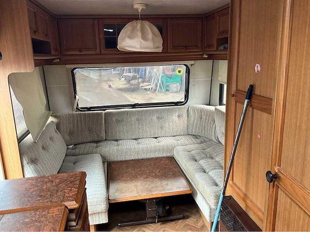 Hobby caravan - afbeelding 13 van  21