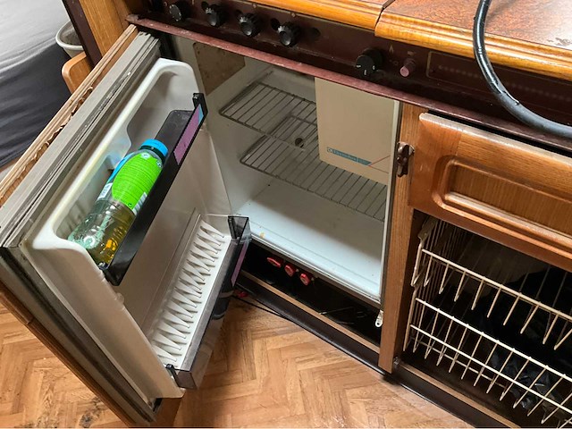 Hobby caravan - afbeelding 14 van  21