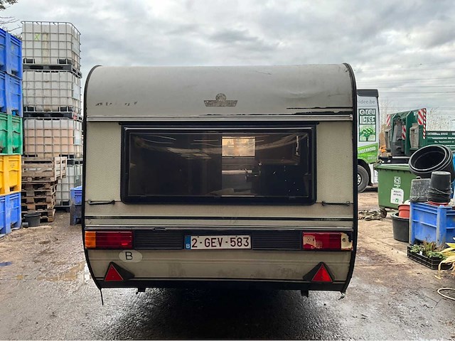 Hobby caravan - afbeelding 17 van  21