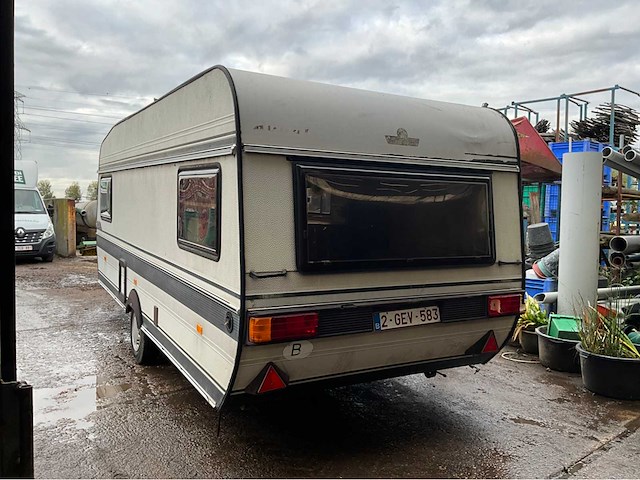 Hobby caravan - afbeelding 18 van  21