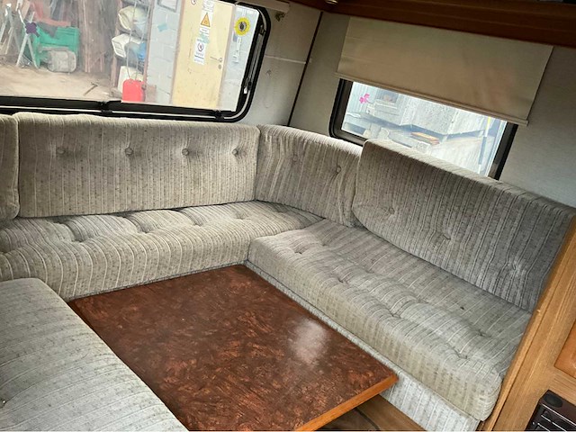 Hobby caravan - afbeelding 19 van  21