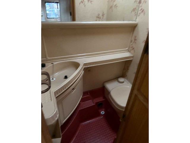 Hobby caravan - afbeelding 20 van  21