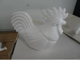 Hobby en knutselmateriaal stock
