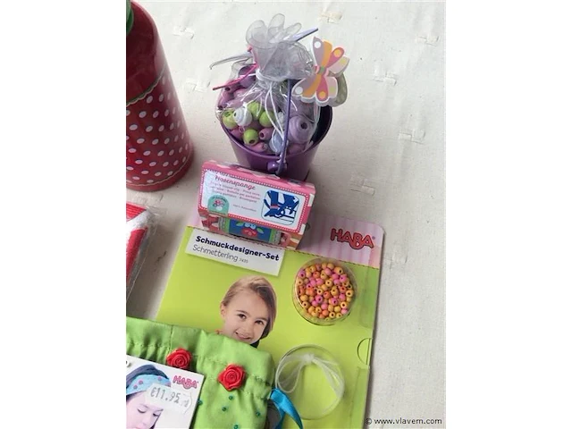 Hobby kransen + - afbeelding 3 van  3
