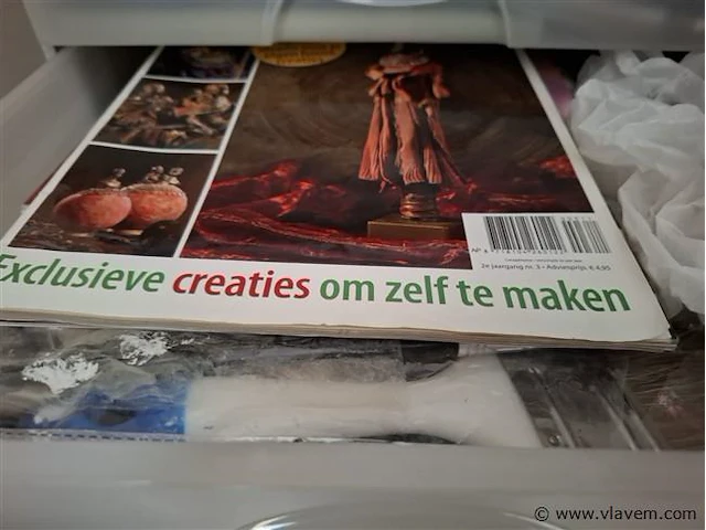Hobbymateriaal - afbeelding 4 van  6
