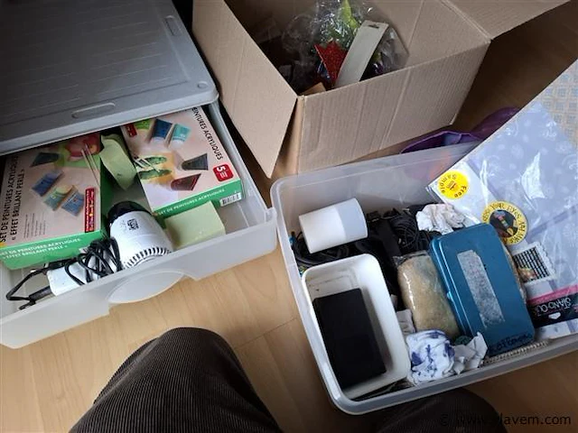 Hobbymateriaal - afbeelding 5 van  6