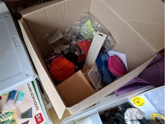 Hobbymateriaal - afbeelding 6 van  6