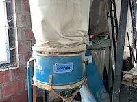 Höcher mobiele stofafzuiging - afbeelding 1 van  3