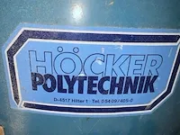 Höcher mobiele stofafzuiging - afbeelding 3 van  3