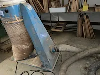 Höcker mobiele stofafzuiging - afbeelding 1 van  4