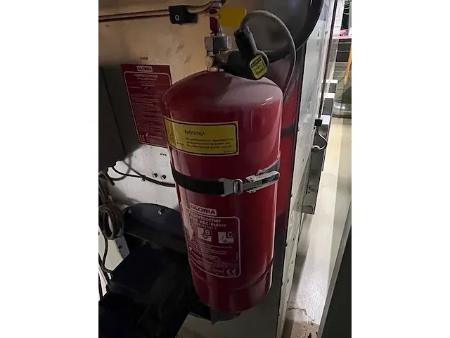 Höcker polytechnik vacumobil ea 300-7a l mobiele filterinstallatie - afbeelding 2 van  15
