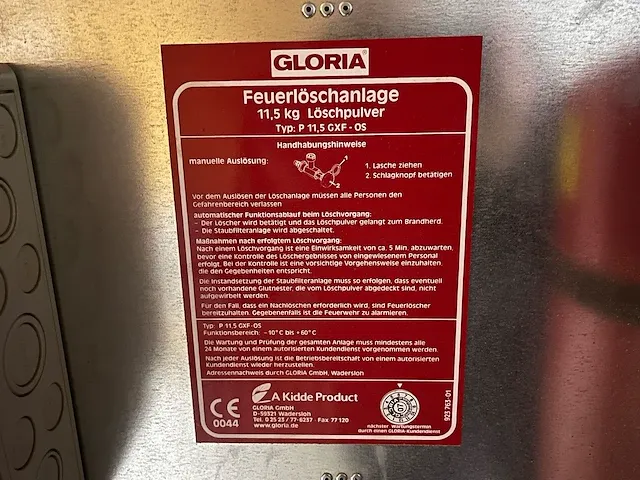 Höcker polytechnik vacumobil ea 300-7a l mobiele filterinstallatie - afbeelding 3 van  15