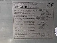 Höcker polytechnik vacumobil ea 300-7a l mobiele filterinstallatie - afbeelding 4 van  15