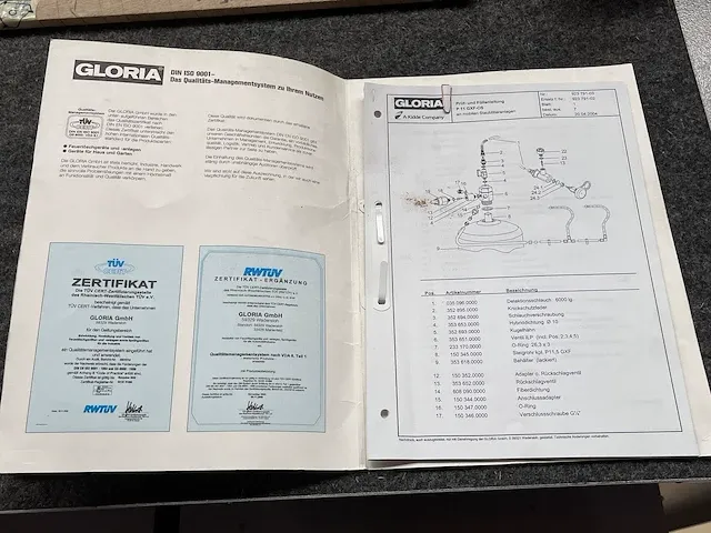 Höcker polytechnik vacumobil ea 300-7a l mobiele filterinstallatie - afbeelding 5 van  15