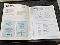 Höcker polytechnik vacumobil ea 300-7a l mobiele filterinstallatie - afbeelding 5 van  15