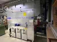 Höcker polytechnik vacumobil ea 300-7a l mobiele filterinstallatie - afbeelding 8 van  15