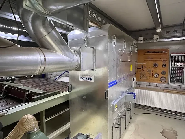 Höcker polytechnik vacumobil ea 300-7a l mobiele filterinstallatie - afbeelding 9 van  15