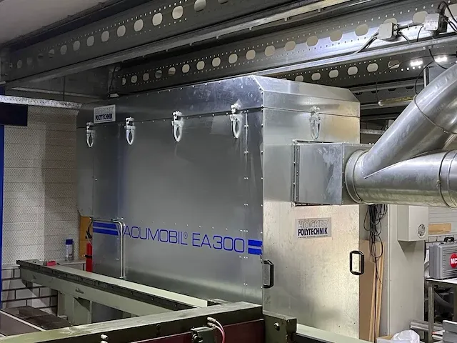 Höcker polytechnik vacumobil ea 300-7a l mobiele filterinstallatie - afbeelding 10 van  15