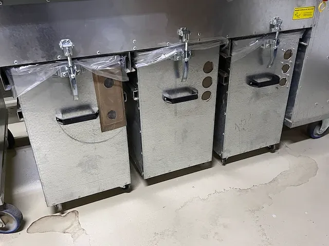 Höcker polytechnik vacumobil ea 300-7a l mobiele filterinstallatie - afbeelding 11 van  15