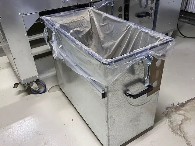 Höcker polytechnik vacumobil ea 300-7a l mobiele filterinstallatie - afbeelding 12 van  15