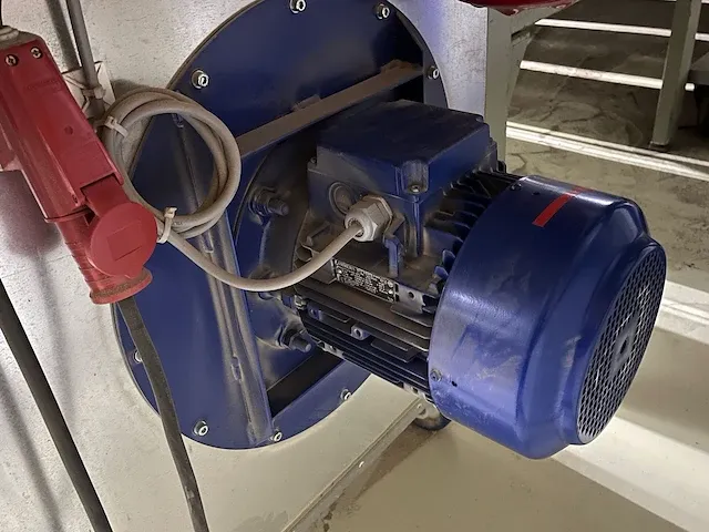 Höcker polytechnik vacumobil ea 300-7a l mobiele filterinstallatie - afbeelding 15 van  15