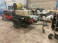 Hodru rioolreinigingsmachine - afbeelding 1 van  8