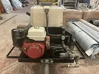 Hodru rioolreinigingsmachine - afbeelding 3 van  8