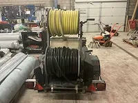 Hodru rioolreinigingsmachine - afbeelding 5 van  8