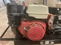 Hodru rioolreinigingsmachine - afbeelding 7 van  8