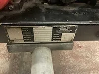Hodru rioolreinigingsmachine - afbeelding 8 van  8