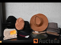 Hoeden, mutsen en handtasjes - afbeelding 5 van  5