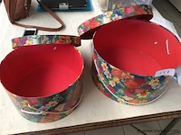 Hoedendozen 2stuks - afbeelding 1 van  2