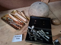 Hoedenmal - afbeelding 1 van  1