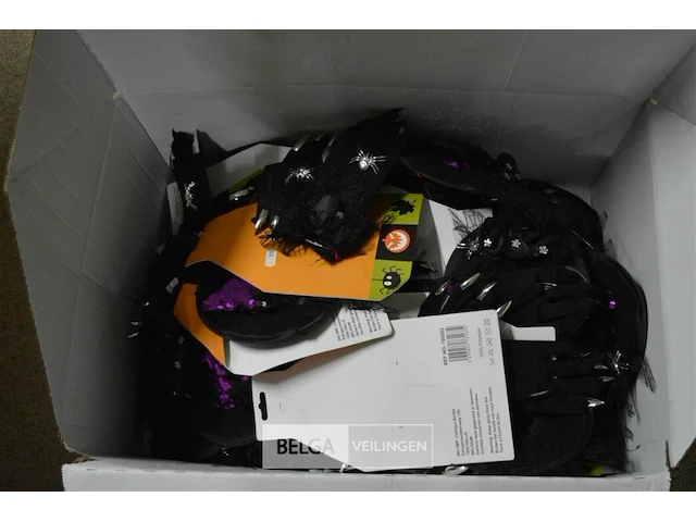 Hoedje met handschoenen ±24 - afbeelding 4 van  5