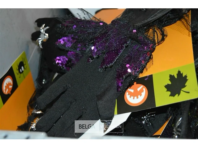 Hoedje met handschoenen ±24 - afbeelding 5 van  5