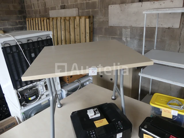 Hoek bureau - afbeelding 3 van  5