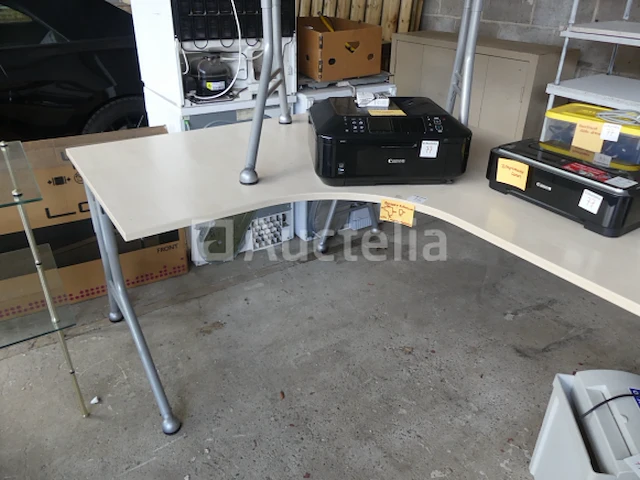 Hoek bureau - afbeelding 4 van  5