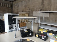Hoek bureau - afbeelding 5 van  5