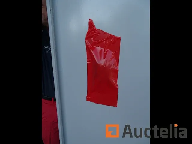 Hoek bureautafel in 4 stukken - afbeelding 3 van  6