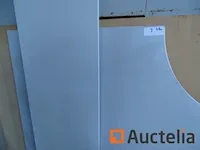 Hoek bureautafel in 4 stukken - afbeelding 6 van  6