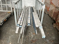 Hoek en stopprofielen betegeling / vloer - afbeelding 4 van  4