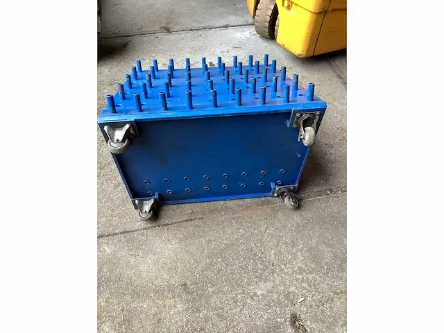 Hoek opspantafel - afbeelding 5 van  5