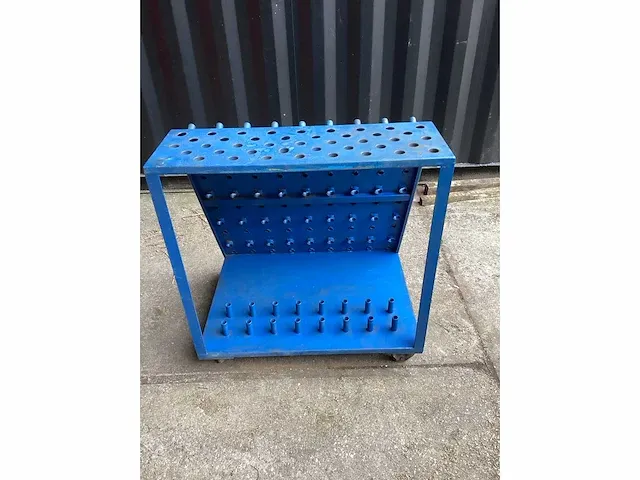Hoek opspantafel - afbeelding 1 van  5