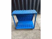 Hoek opspantafel - afbeelding 1 van  5