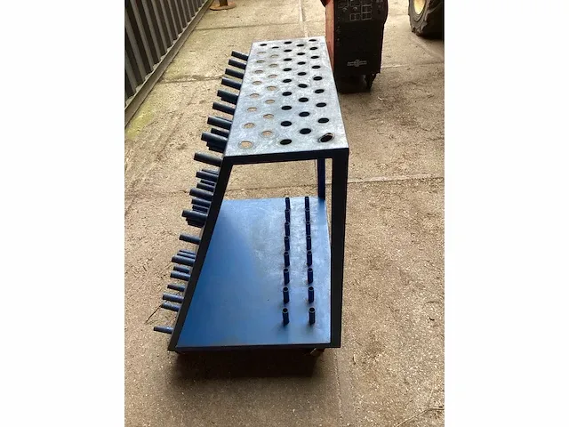 Hoek opspantafel - afbeelding 2 van  5